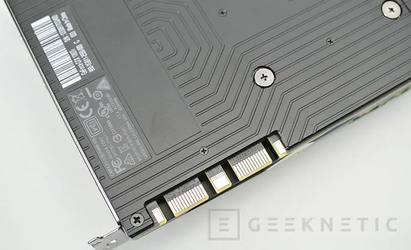 Geeknetic Nvidia Geforce GTX 1080 Ti Founders Edition 12