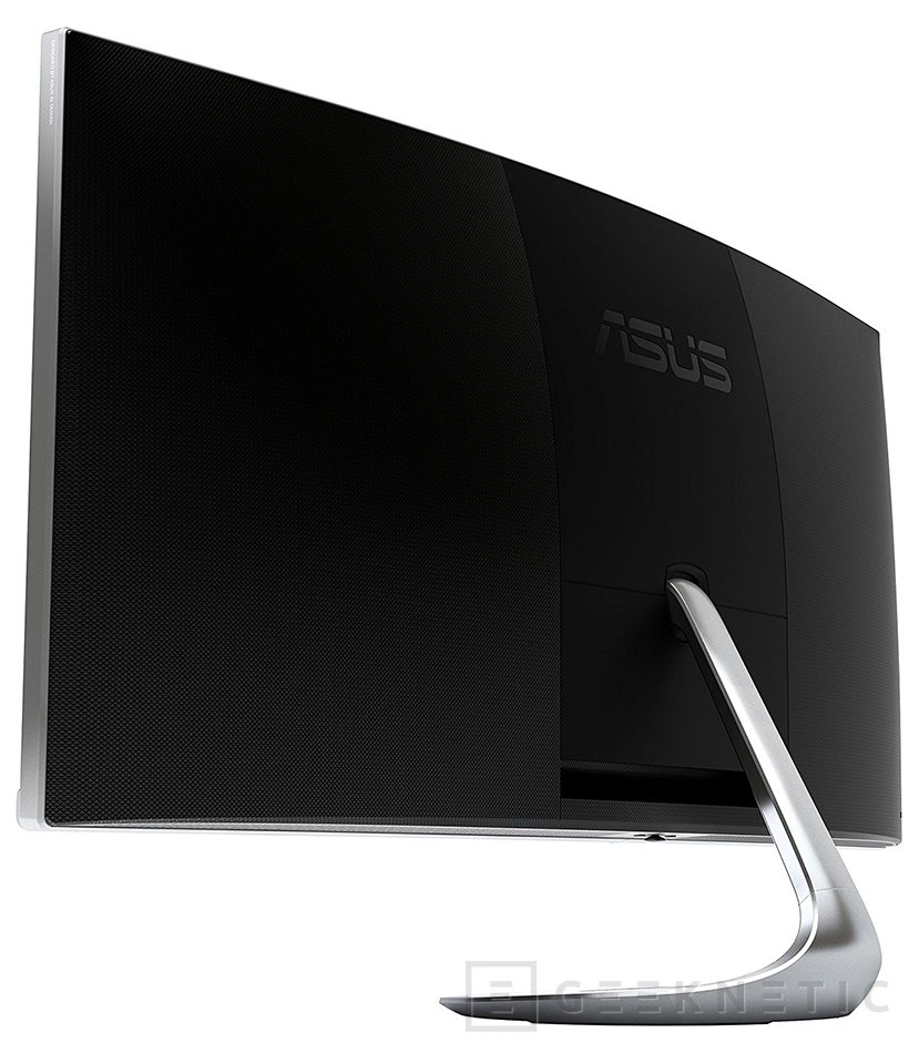 Monitor ASUS MX34VQ UWQHD [Análisis Completo en Español]