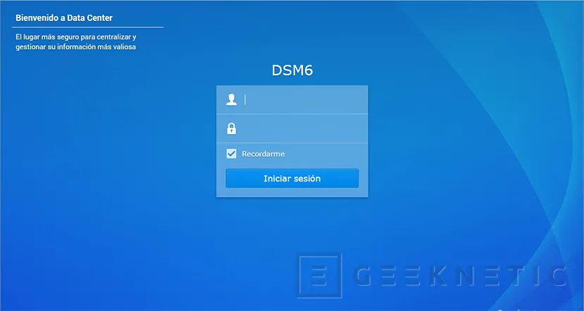 Geeknetic Como instalar Synology DSM 6 en ESXi 6.5 1