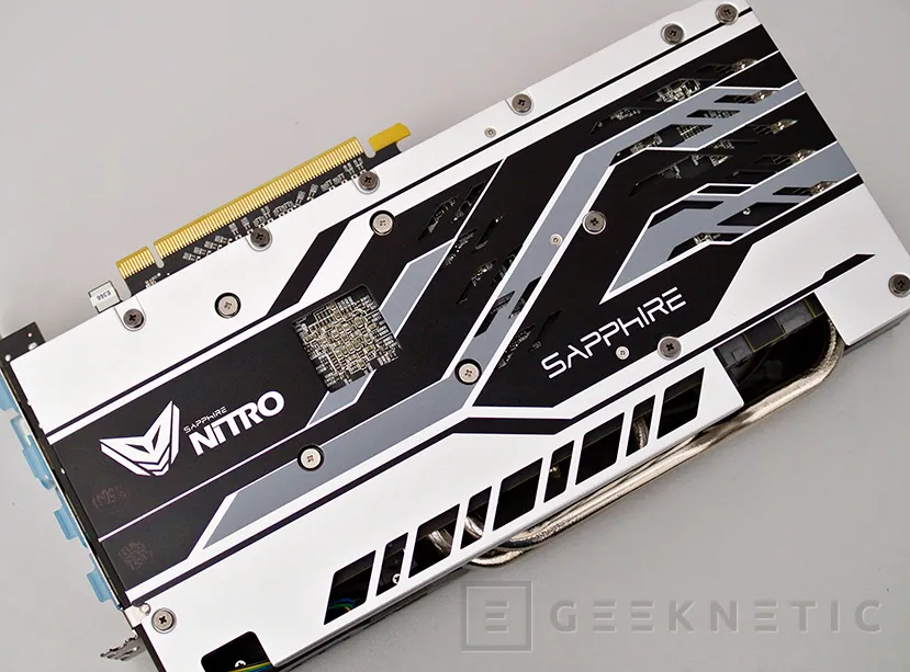Geeknetic AMD Radeon RX 580 1