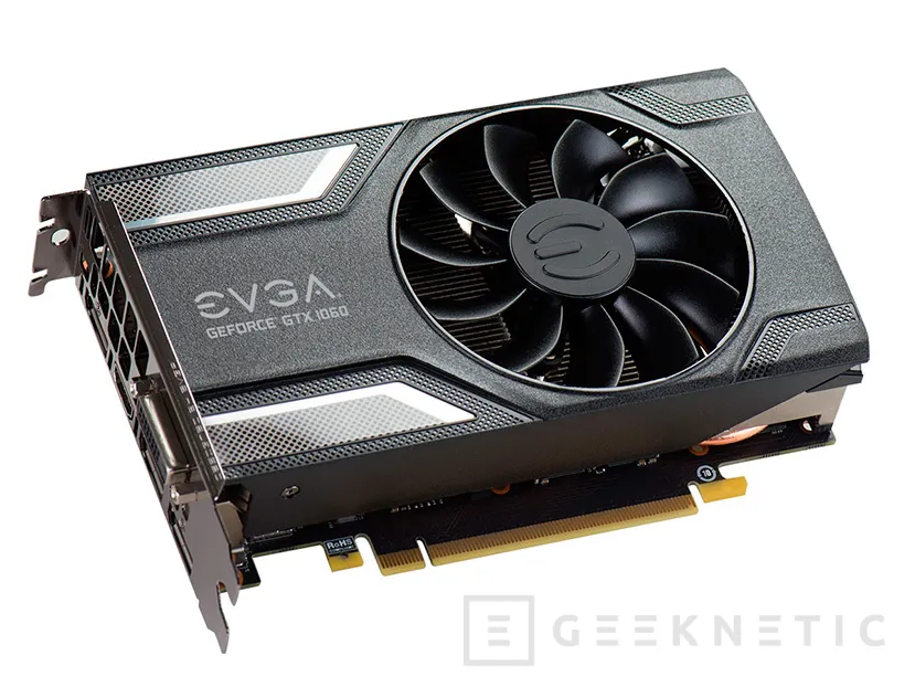 EVGA Nvidia Geforce GTX 1060 SC para sistemas compactos [Análisis Completo en Español]