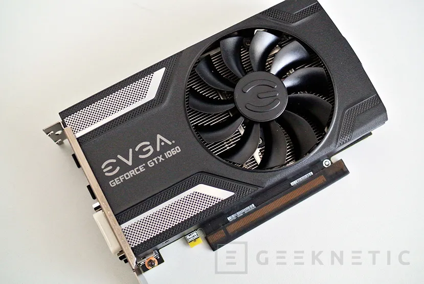 EVGA Nvidia Geforce GTX 1060 SC para compactos [Análisis Completo en Español]