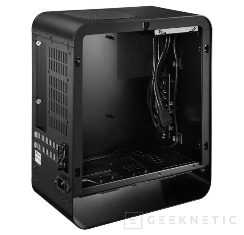 Chasis Mini ITX Jonsbo UMX1 Plus [Análisis Completo en Español