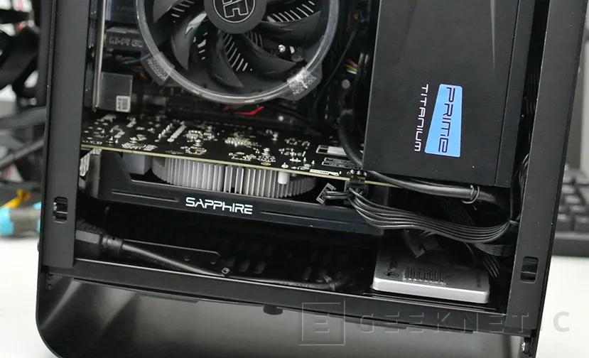 Geeknetic Sapphire Pulse AMD Radeon RX 560 4GB 5