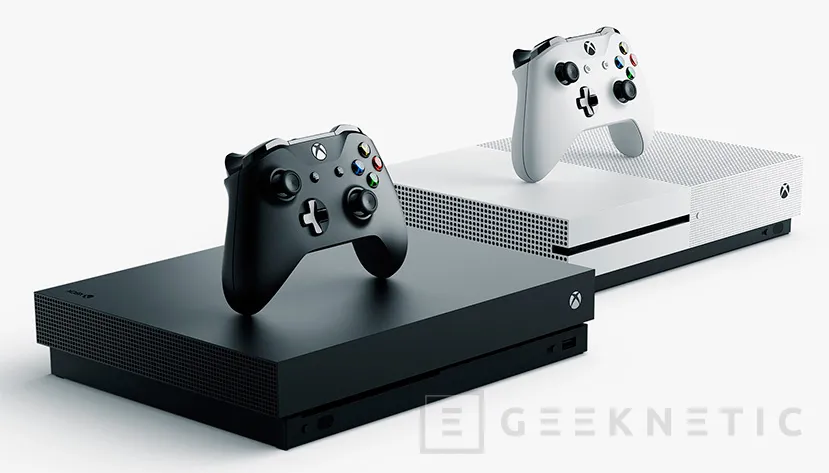 Geeknetic ¿Podrías cambiar tu PC por una Xbox One X? 1