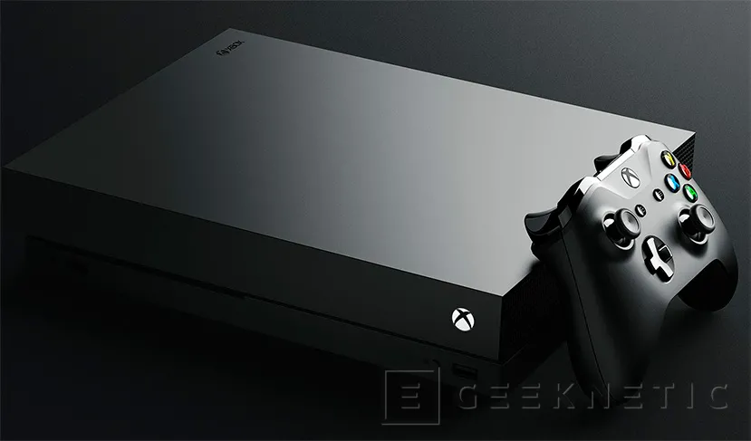 Geeknetic ¿Podrías cambiar tu PC por una Xbox One X? 8
