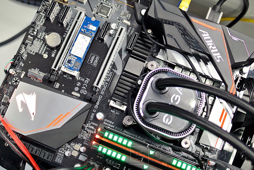 Placa base Gigabyte Aorus H370 Gaming 3 Wifi [Análisis Completo en