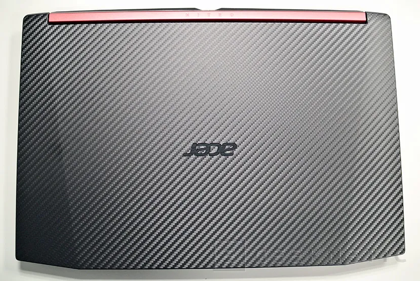 Geeknetic Review Portátil Acer Nitro 5 VR Ready con Ryzen 2700U 1