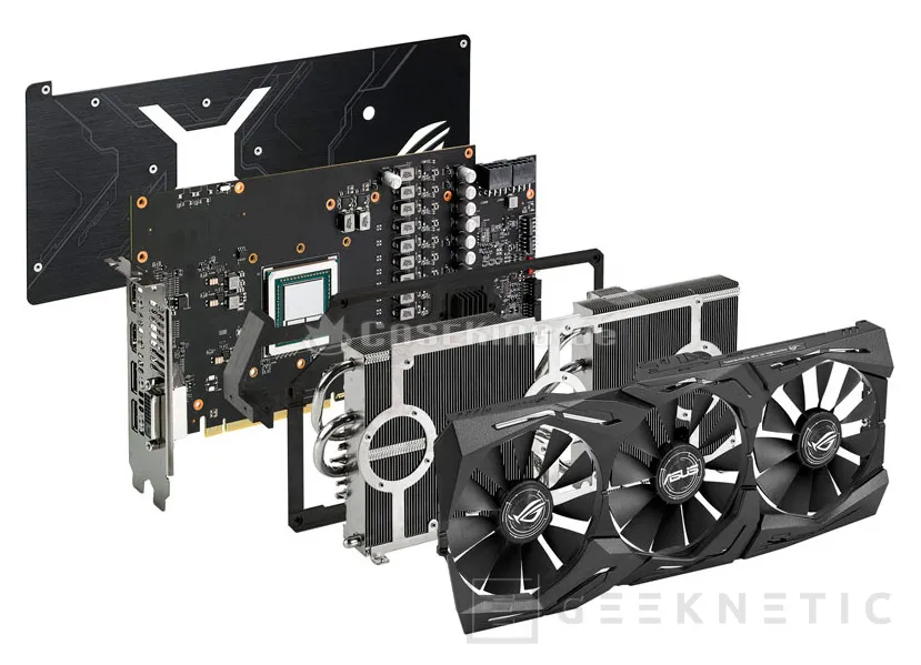 Geeknetic La evolución de la Radeon RX Vega 64 durante estos ocho meses 2