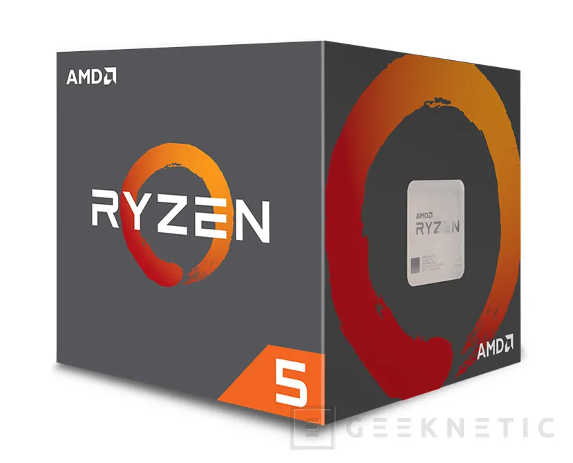Geeknetic Review AMD Pinnacle Ridge  Ryzen 5 2600X y Ryzen 7 2700X 2