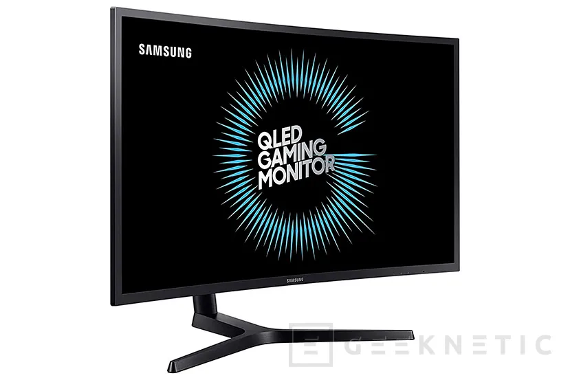 Geeknetic Review Samsung CHG70 Quantum Dot HDR Freesync Gaming Monitor 1