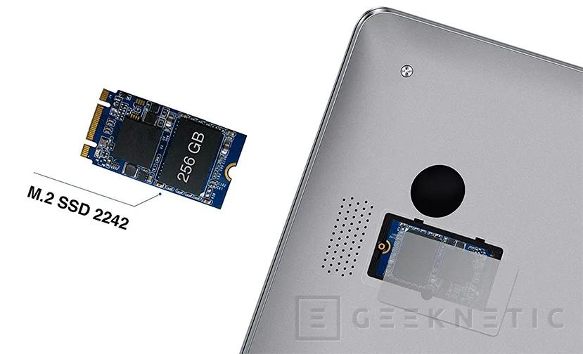 Geeknetic Review SSD Toshiba OCZ RC100 NVMe 240GB 7