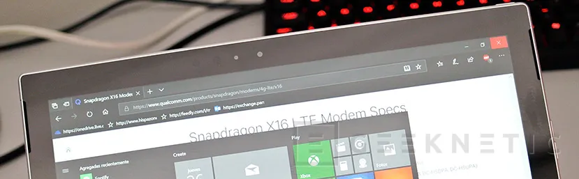 Geeknetic Review del Tablet HP Envy X2 con Procesador Qualcomm Snapdragon 835 16