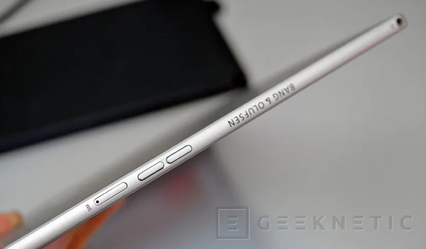 Geeknetic Review del Tablet HP Envy X2 con Procesador Qualcomm Snapdragon 835 7