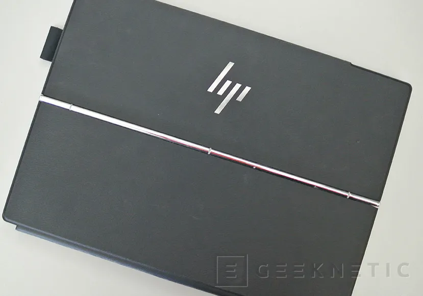 Geeknetic Review del Tablet HP Envy X2 con Procesador Qualcomm Snapdragon 835 25
