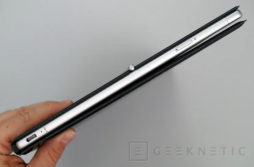 Geeknetic Review del Tablet HP Envy X2 con Procesador Qualcomm Snapdragon 835 28