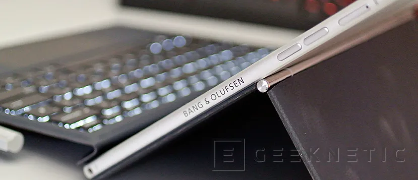 Geeknetic Review del Tablet HP Envy X2 con Procesador Qualcomm Snapdragon 835 17
