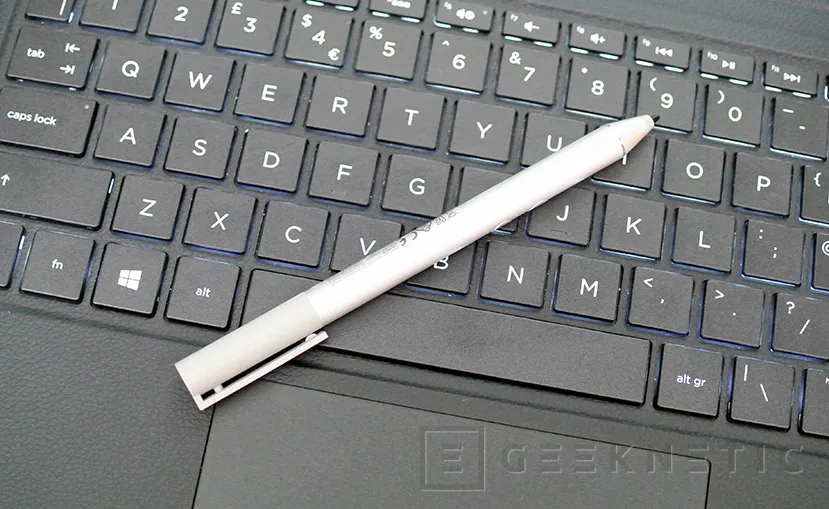 Geeknetic Review del Tablet HP Envy X2 con Procesador Qualcomm Snapdragon 835 23
