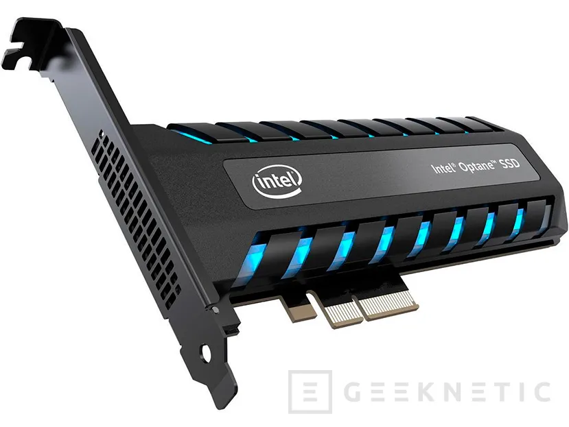 Geeknetic Review Intel Optane 905P 480GB 4