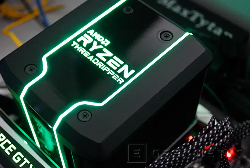 Geeknetic Review AMD Ryzen Threadripper 2990WX 14