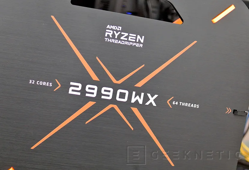 Geeknetic Review AMD Ryzen Threadripper 2990WX 33