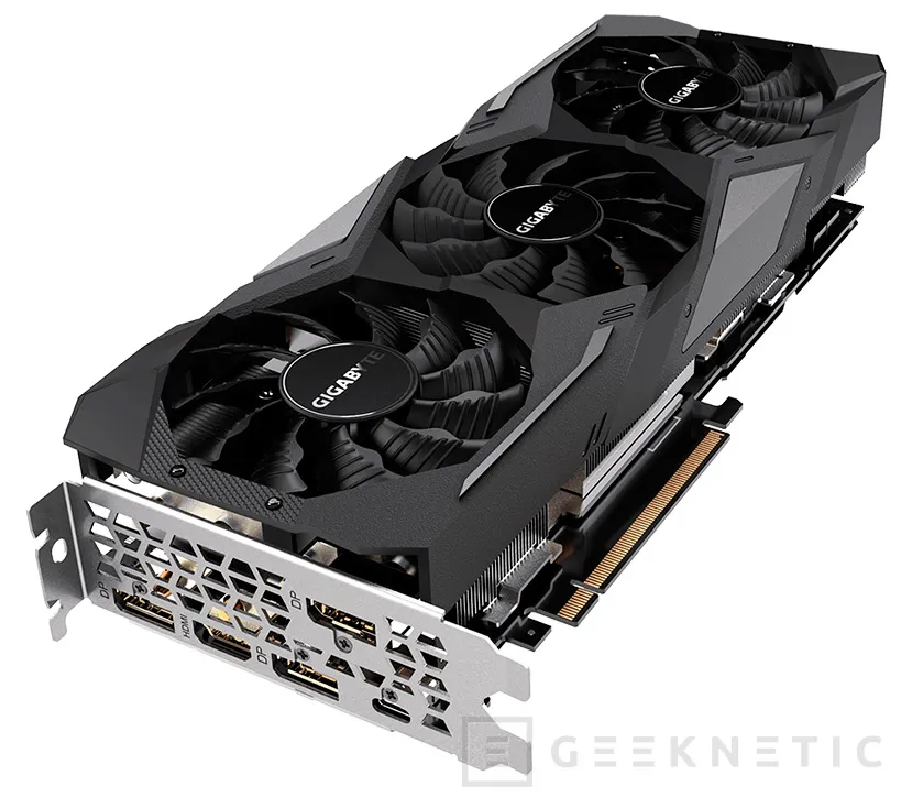 Geeknetic Review Gigabyte Aorus Geforce RTX 2080 Gaming OC 8G 1