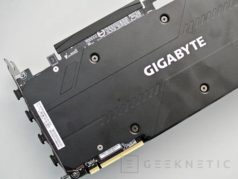 Geeknetic Review Gigabyte Aorus Geforce RTX 2080 Gaming OC 8G 43