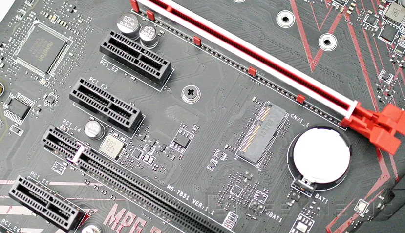 Geeknetic Review Placa Base MSI MPG Z390 Gaming Plus 17