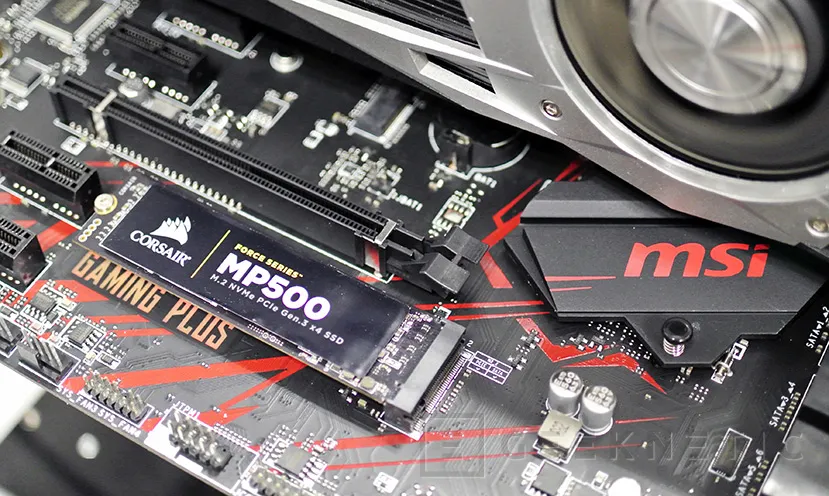 Geeknetic Review Placa Base MSI MPG Z390 Gaming Plus 7