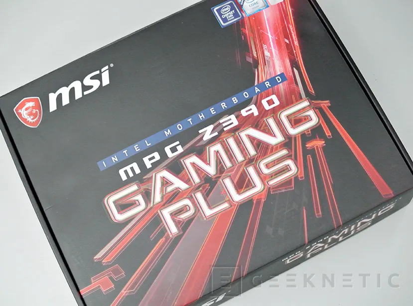 Geeknetic Review Placa Base MSI MPG Z390 Gaming Plus 31