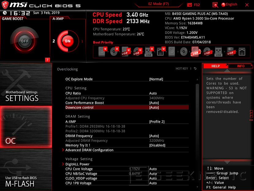 Review Placa Base MSI B450i Gaming Plus AC [Análisis Completo en