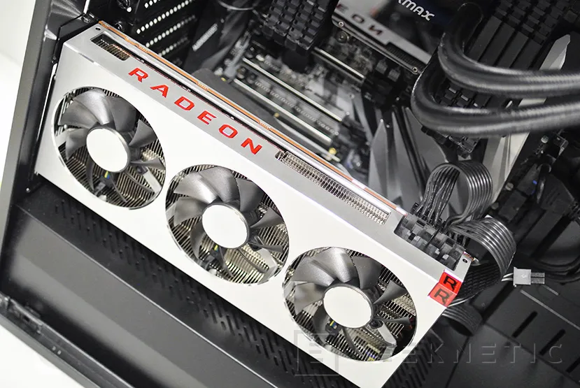 Geeknetic Review de AMD Radeon VII  52