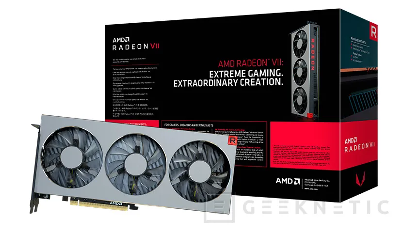 Geeknetic Review de AMD Radeon VII  1