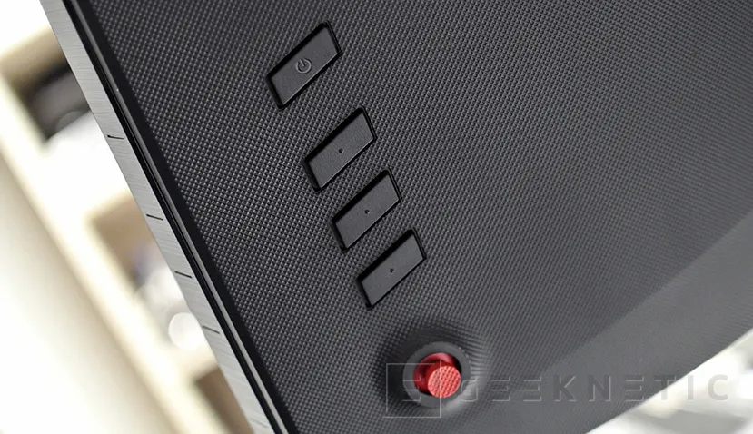 Geeknetic Review Acer Nitro XV3 XV273K 4K IPS HDR400 11
