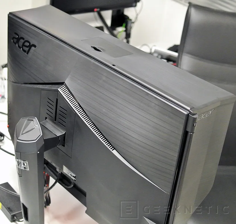 Geeknetic Review Acer Nitro XV3 XV273K 4K IPS HDR400 3