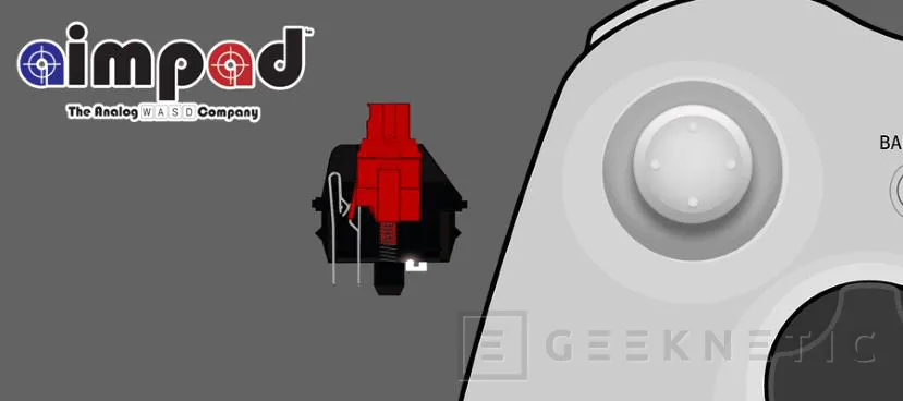 Geeknetic Review Teclado Mecánico Coolermaster MasterKeys MK850 5