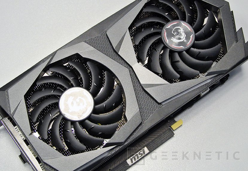 Review MSI GeForce RTX 2060 Gaming Z 6G [Análisis Completo en Español]