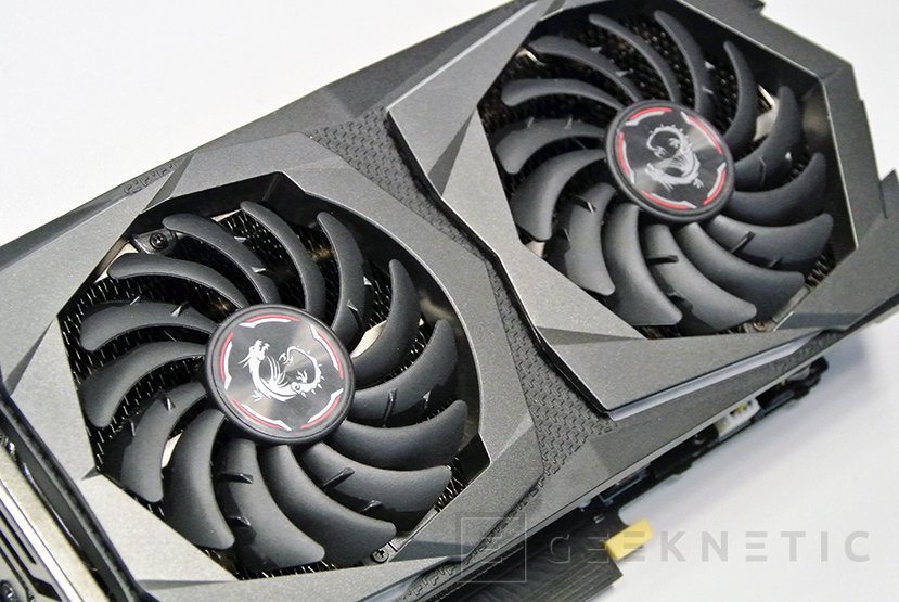 Review MSI GeForce RTX 2060 Gaming Z 6G [Análisis Completo MSI RTX 2060 GAMING Z 6G Review en Español (Análisis completo)