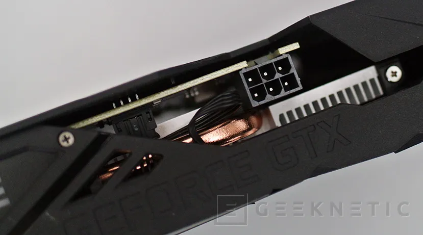 Geeknetic Review Gigabyte GeForce GTX 1650 Gaming OC 4G 11