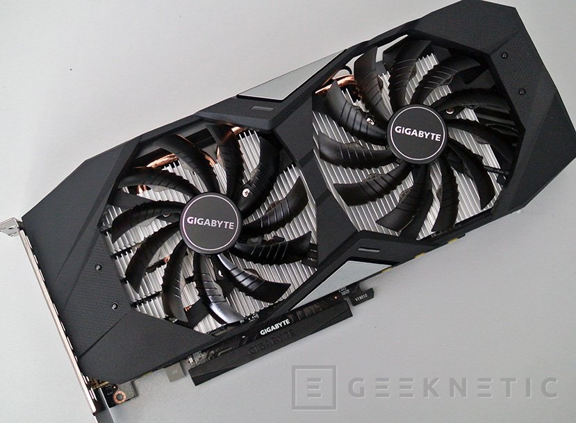 Review Gigabyte GeForce GTX 1650 Gaming OC 4G An lisis Completo