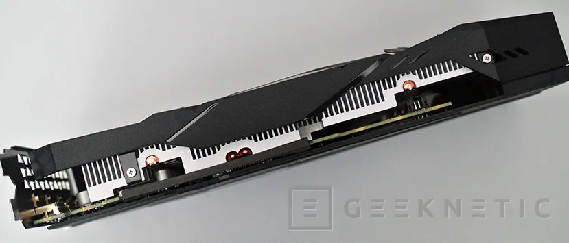 Geeknetic Review Gigabyte GeForce GTX 1650 Gaming OC 4G 13