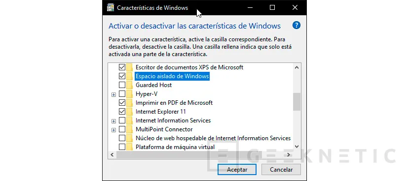Geeknetic Estas son las nuevas y mejores prestaciones de Windows 10 1903 7