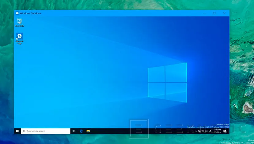 Geeknetic Estas son las nuevas y mejores prestaciones de Windows 10 1903 8