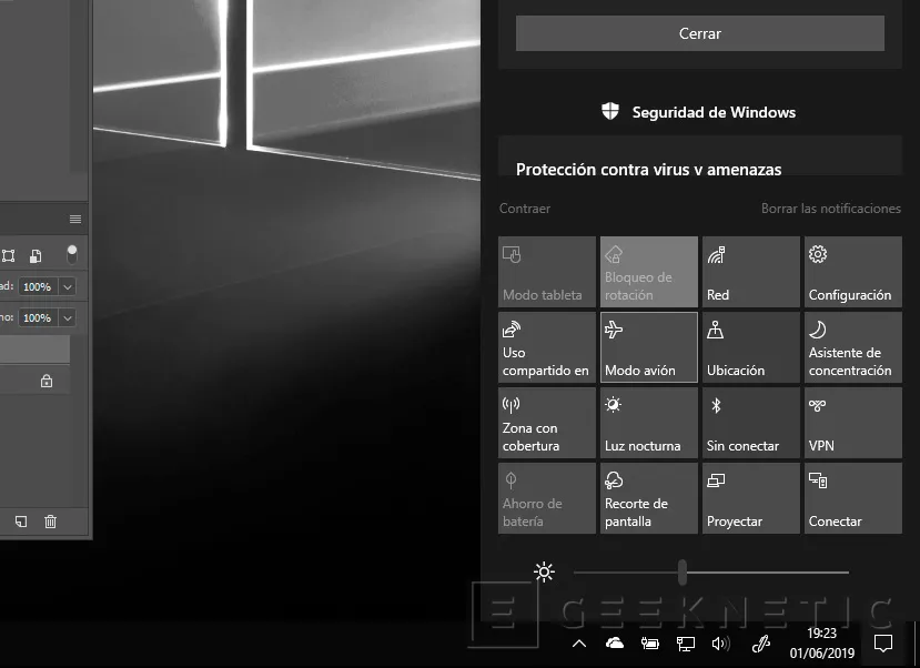 Geeknetic Estas son las nuevas y mejores prestaciones de Windows 10 1903 15