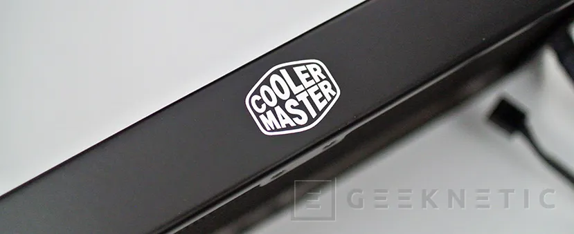 Geeknetic Review Refrigeración líquida Cooler Master ML240P Mirage 5
