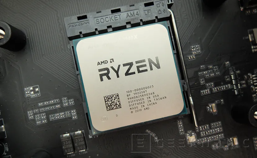Geeknetic Review AMD Ryzen 7 3700X y AMD Ryzen 9 3900X 27