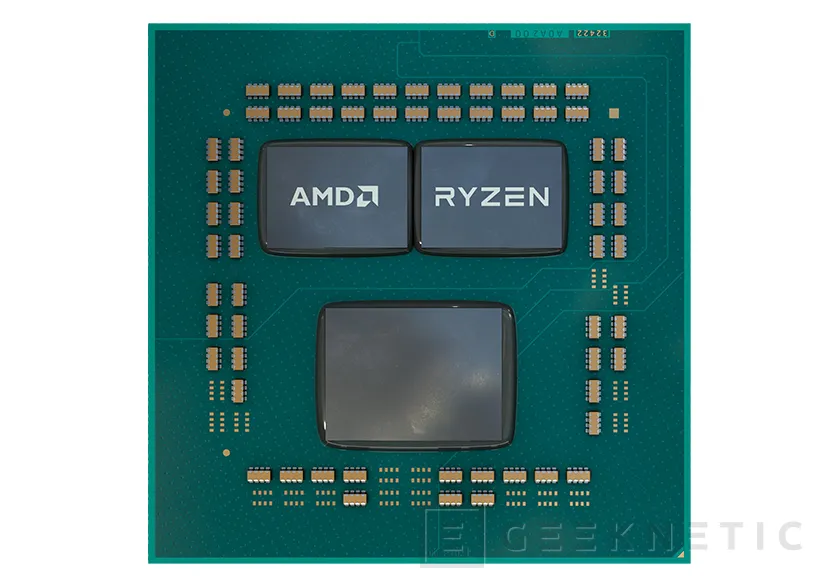 Geeknetic Review AMD Ryzen 7 3700X y AMD Ryzen 9 3900X 1