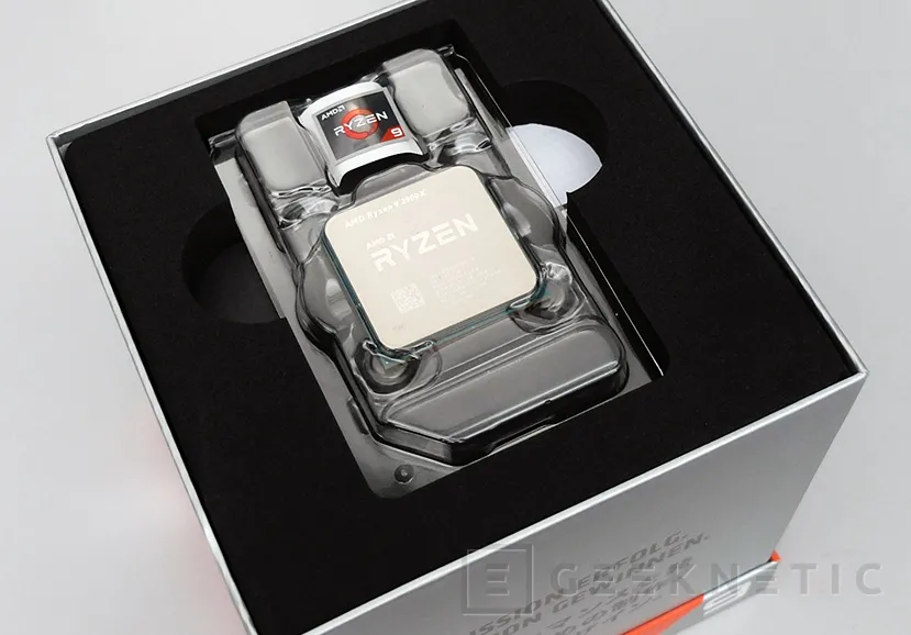 Geeknetic Review AMD Ryzen 7 3700X y AMD Ryzen 9 3900X 6