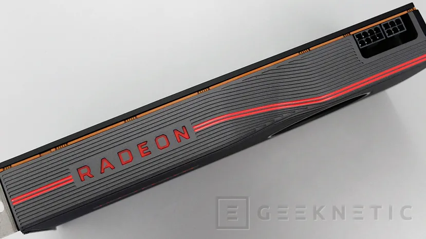 Geeknetic Review AMD Radeon RX 5700 y AMD Radeon RX 5700 XT 10