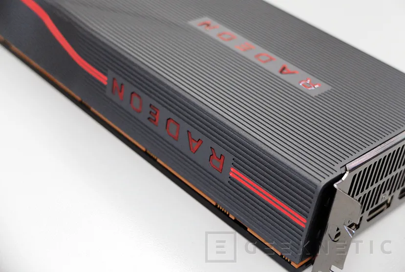 Geeknetic Review AMD Radeon RX 5700 y AMD Radeon RX 5700 XT 12
